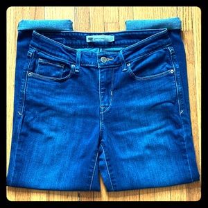 Levi’s Denim Capris - size 6